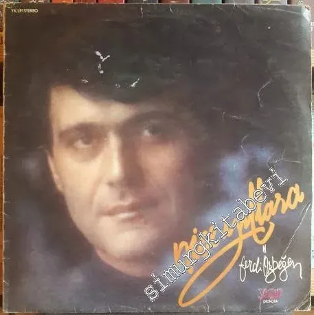 33 LP PLAK VINYL: Ferdi Özbeğen - Nice Yıllara -