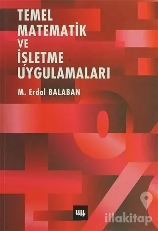 Temel Matematik ve İşletme Uygulamaları