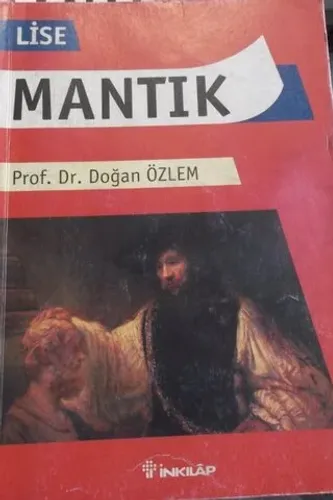 Mantık Ders Kitabı