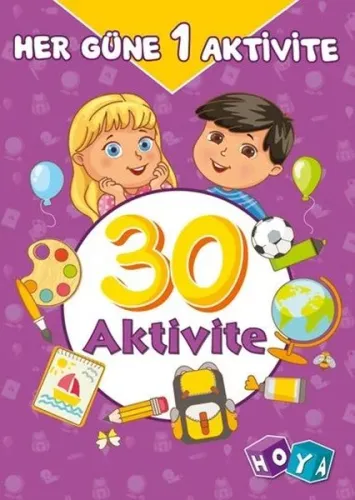 Her Güne Bir Aktivite 30 Aktivite