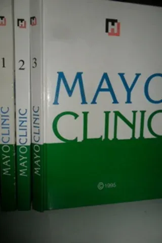 Mayo Clinic / 3 Cilt