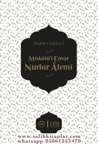Mişkatul Envar Nurlar Alemi