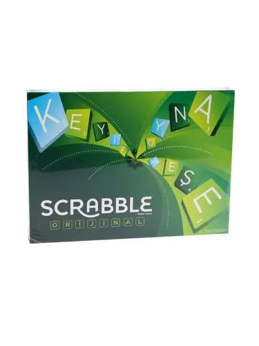 SCRABBLE ORİJİNAL TÜRKÇE