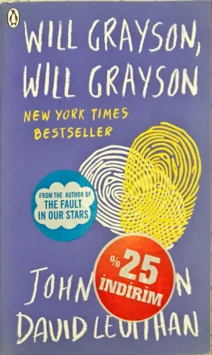 Will Grayson, Will Grayson