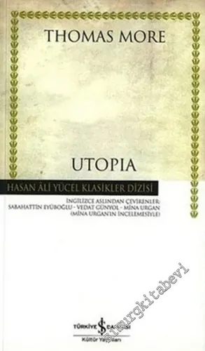 Ütopia CİLTLİ -        2006