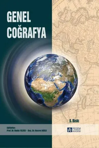 Genel Coğrafya Hakkı Yazıcı