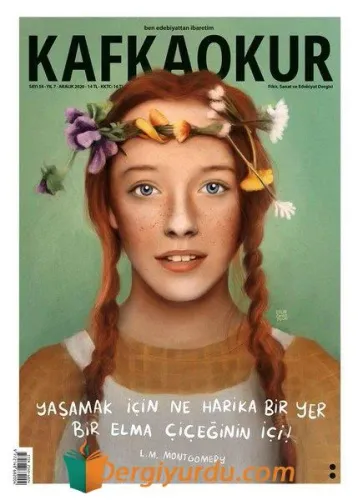 Kafka Okur Sayı: 54 Aralık 2020