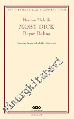 Moby Dick Beyaz Balina -