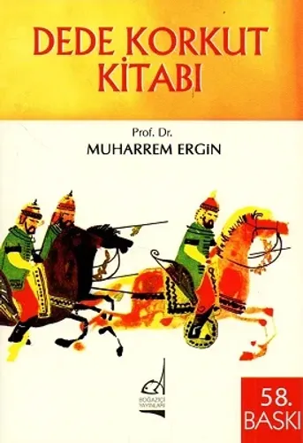 Dede Korkut Kitabı