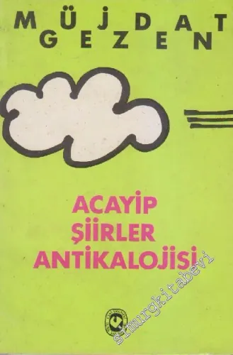 Acayip Şiirler Antolojisi -        1987