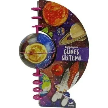 Küreli Kitap Güneş Sistemi