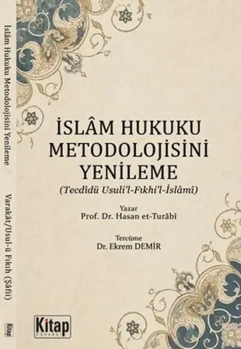 İslam Hukuku Metodolojisini Yenileme