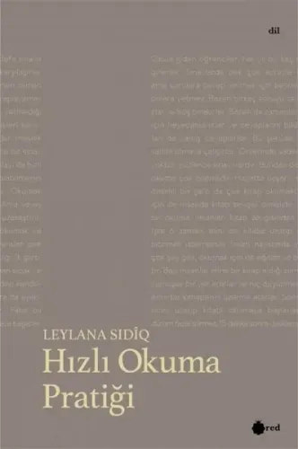 Hızlı Okuma Pratiği