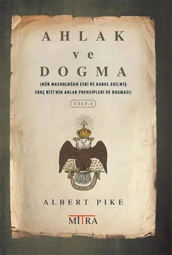 Ahlak ve Dogma Cilt 1