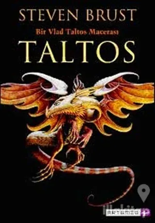Taltos Bir Vlad Taltos Macerası