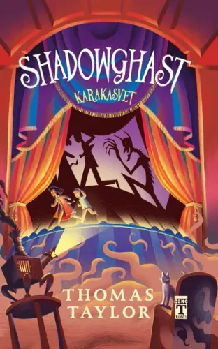 Shadowghast and Karakasvet (Ciltli)