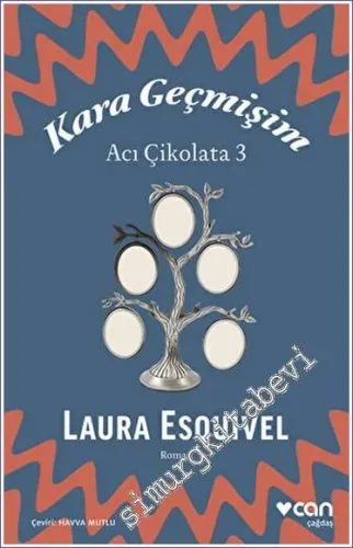 Kara Geçmişim: Acı Çikolata 3 -         2025