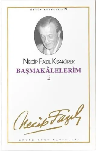Başmakalelerim 2