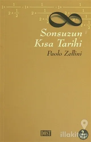 Sonsuzun Kısa Tarihi
