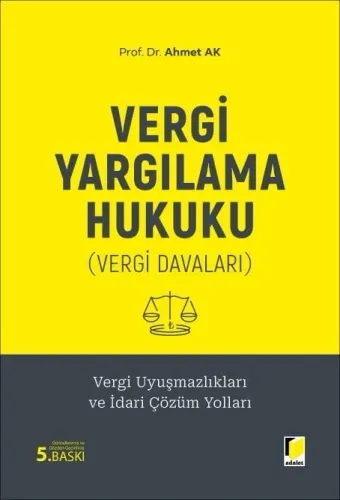 Vergi Yargılama Hukuku