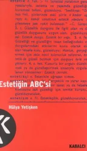 Estetiğin ABC'si