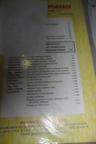 Maliye Postası 2012/755