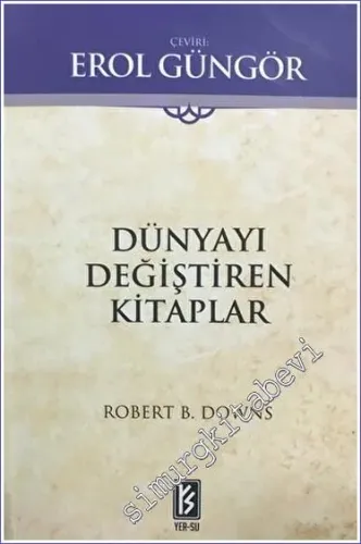 Dünyayı Değiştiren Kitaplar -         2022