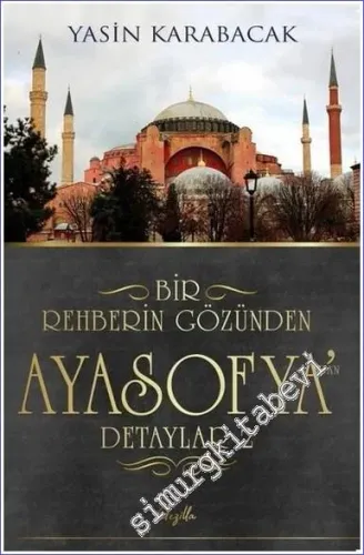 Bir Rehberin Gözünden Ayasofya'dan Detaylar 2 -         2020