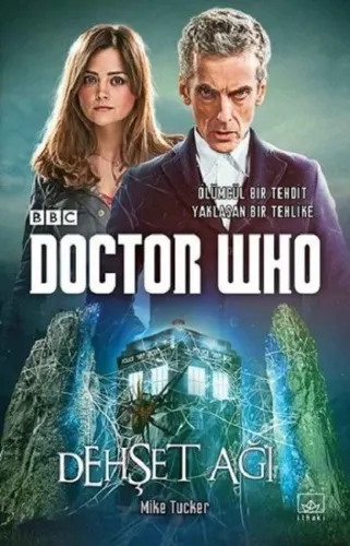 Dehşet Ağı - Doctor Who (Cep Boy) | Mike Tucker | İthaki Yayınları