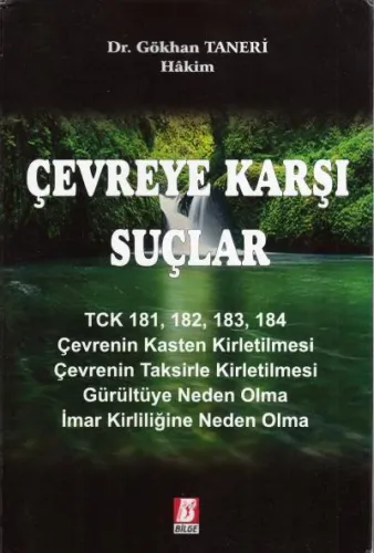 Çevreye Karşı Suçlar