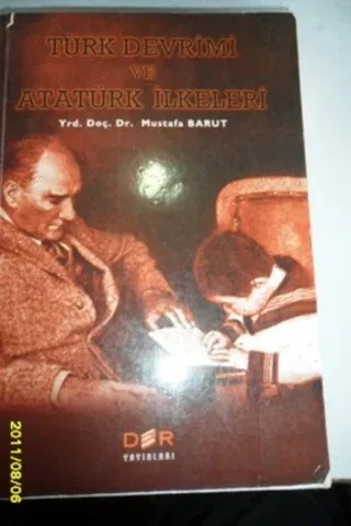 Türk Devrimi ve Atatürk İlkeleri