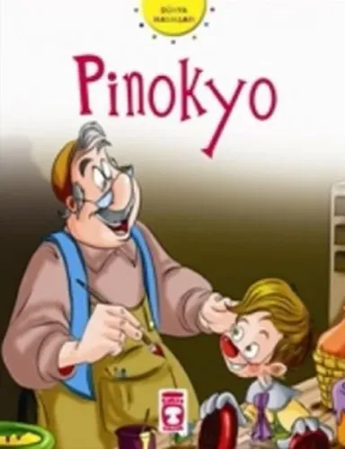 Pinokyo; Pinokyo - Parmak Çocuk - Arı Maya