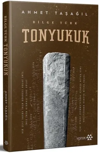 Tonyukuk (Ciltli) Ahmet Taşağıl