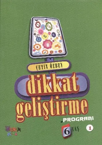 Dikkat Geliştirme Seti (6 Yaş)