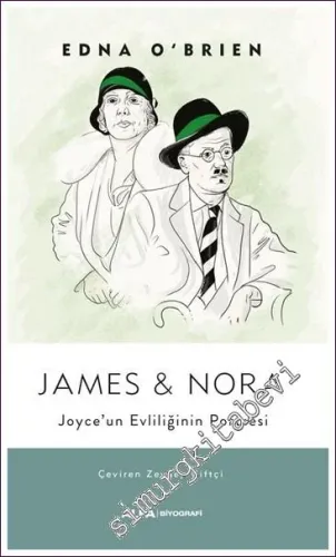 James ile Nora: Joyce'un Evliliğinin Portresi -         2022