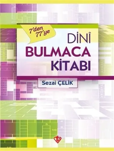 7'den 77'ye Dini Bulmaca Kitabı