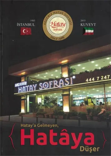 Akdeniz Hatay Sofrası