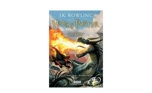 Kültür - Hery Potter - Ateş Kadehi