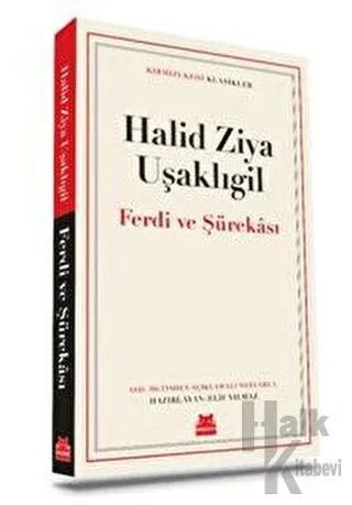 Ferdi ve Şürekası - Halkkitabevi