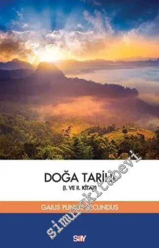Doğa Tarihi : 1. ve 2. Kitap -         2016