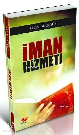 İman Hizmeti- 5513 Kazım Güleçyüz