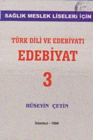 Edebiyat 3