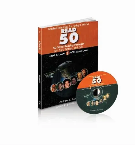 Read Learn-1: Graded Readings For Today's World Read 50
