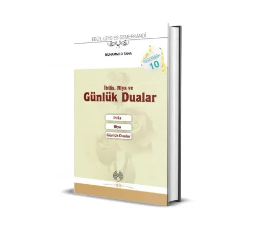 İhlas Riya ve Günlük Dualar Cep Boy