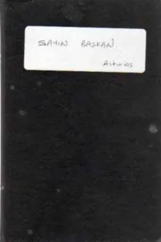 Sayın Başkan