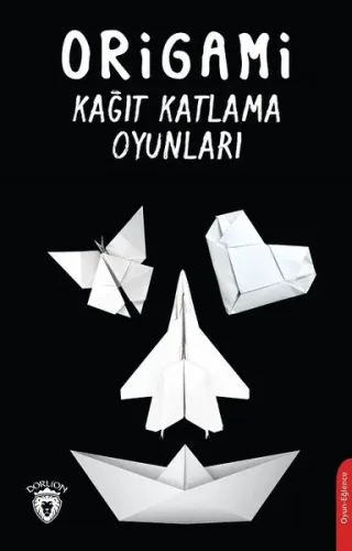 Origami; Kağıt Katlama Oyunları