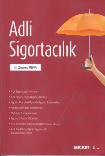 Adli Sigortacılık