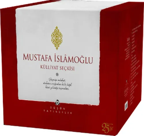 Mustafa İslâmoğlu Külliyat Seçkisi | benlikitap.com