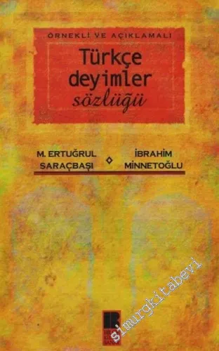 Türkçe Deyimler Sözlüğü -