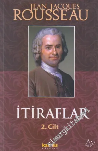 İtiraflar Cilt 2 -        2018